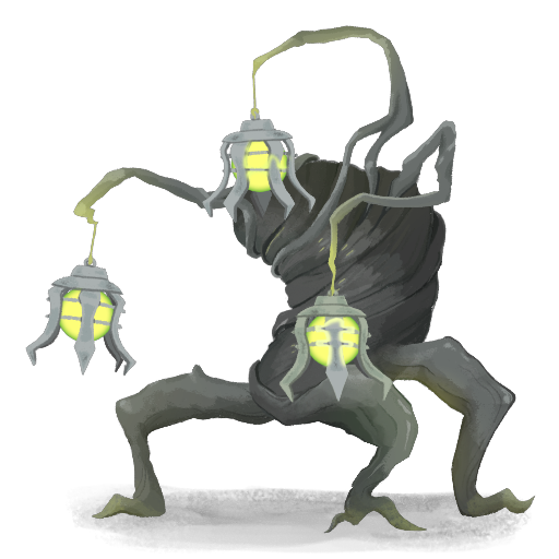 Torch Head Amalgam