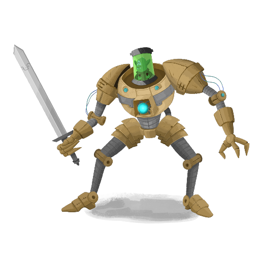 Mecha Knight
