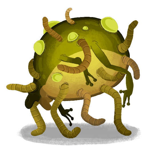 Phrog Parasite