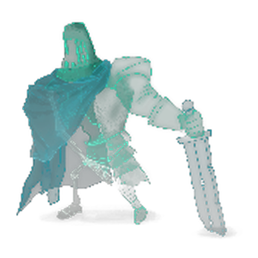 Spectral Knight