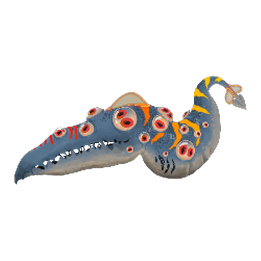 Terror Eel