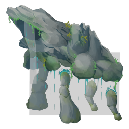 Waterfall Giant