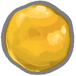 金色珍珠