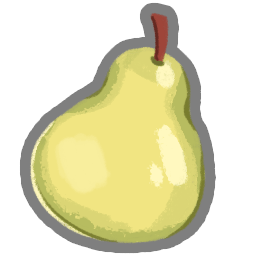 Pear Cgi Pear | STS2 (Slay the Spire 2) Lista de reliquias